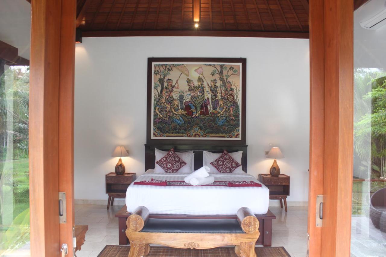 Sebatu Tulen Villa تيغالالانغْ المظهر الخارجي الصورة