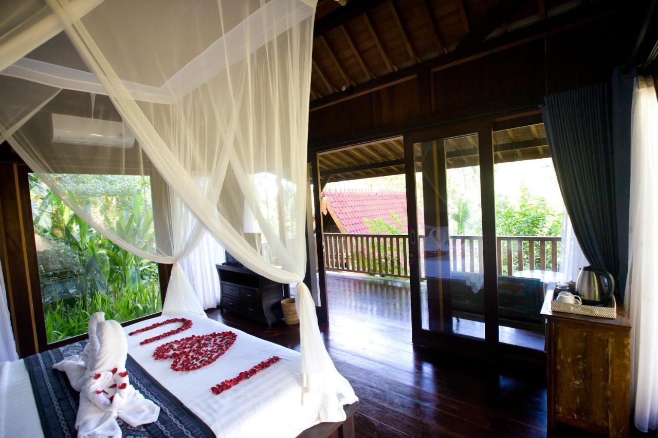 Sebatu Tulen Villa تيغالالانغْ المظهر الخارجي الصورة