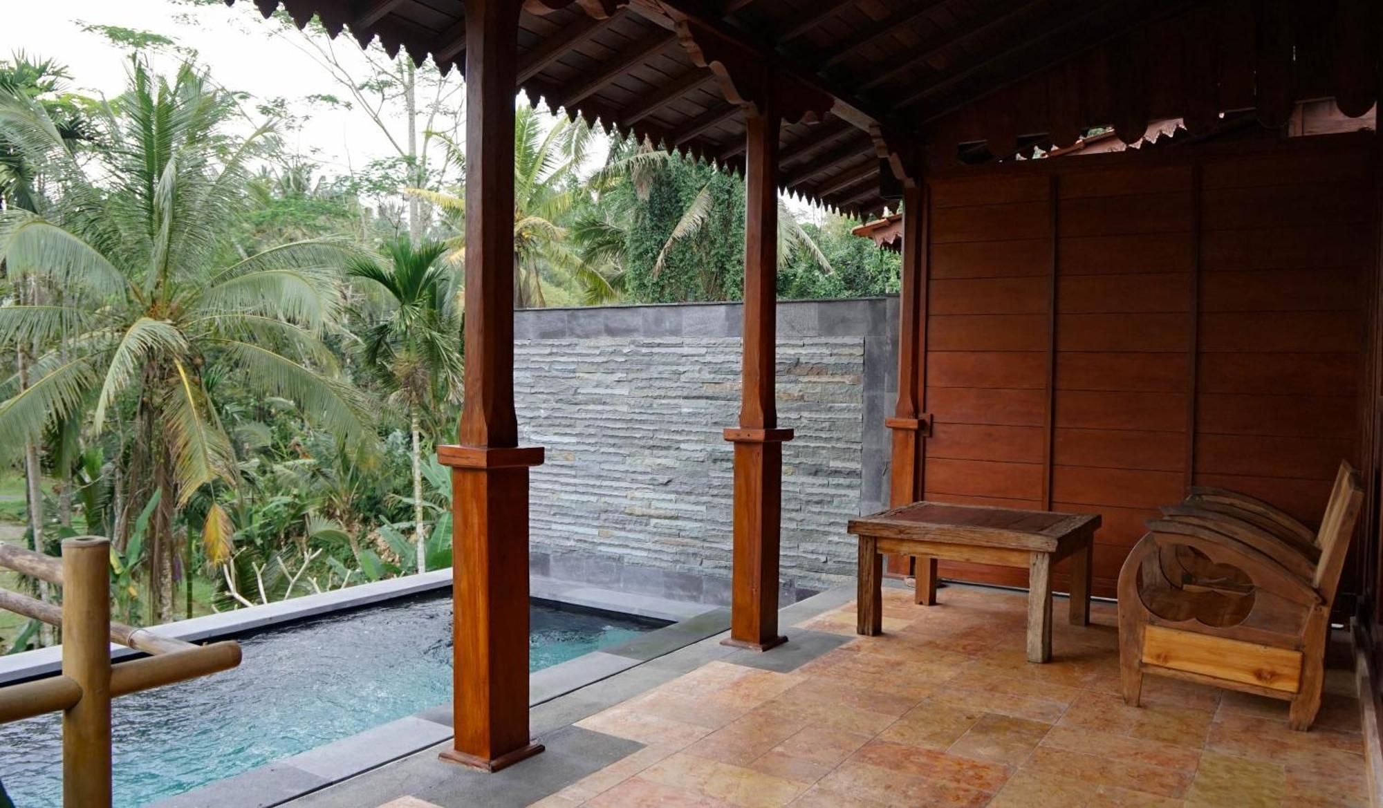 Sebatu Tulen Villa تيغالالانغْ المظهر الخارجي الصورة