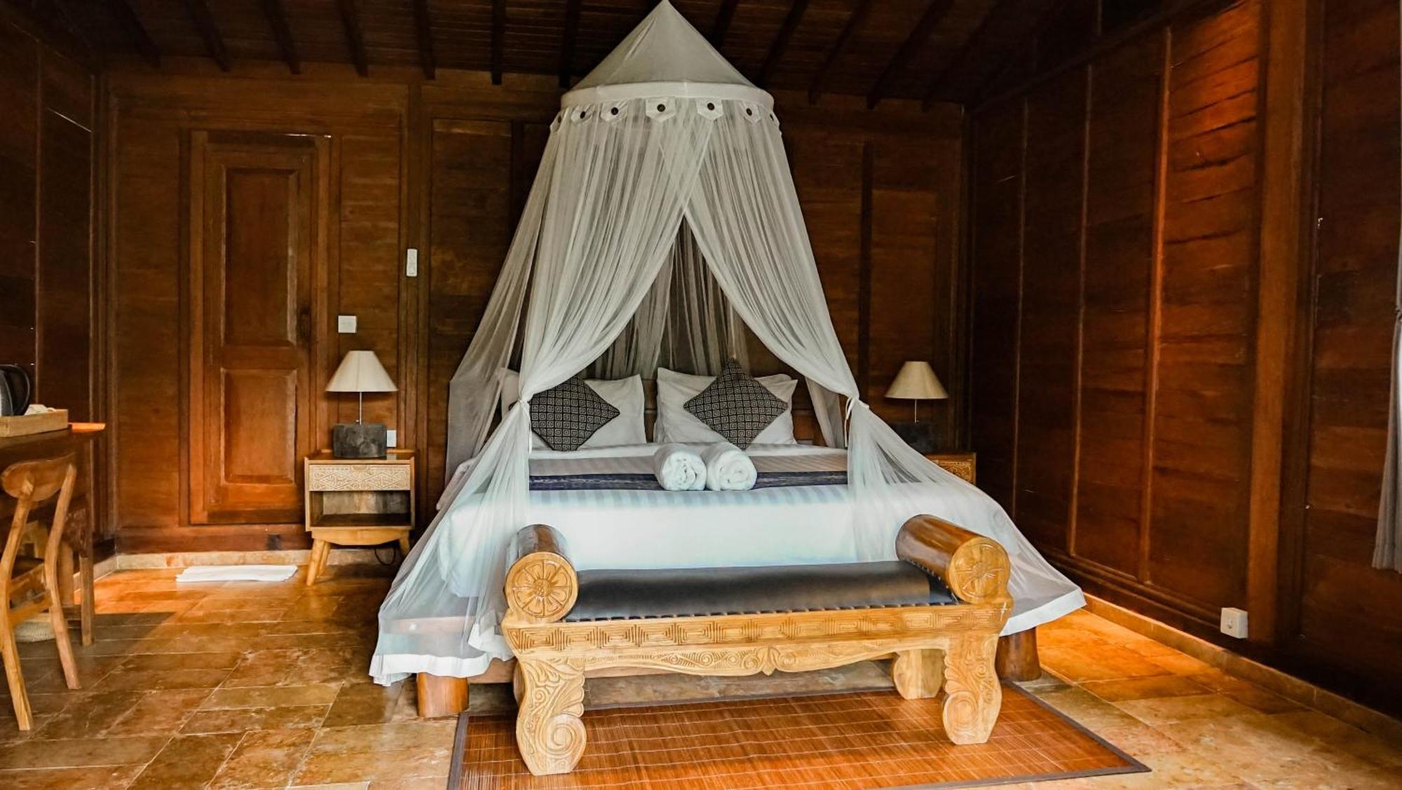 Sebatu Tulen Villa تيغالالانغْ المظهر الخارجي الصورة