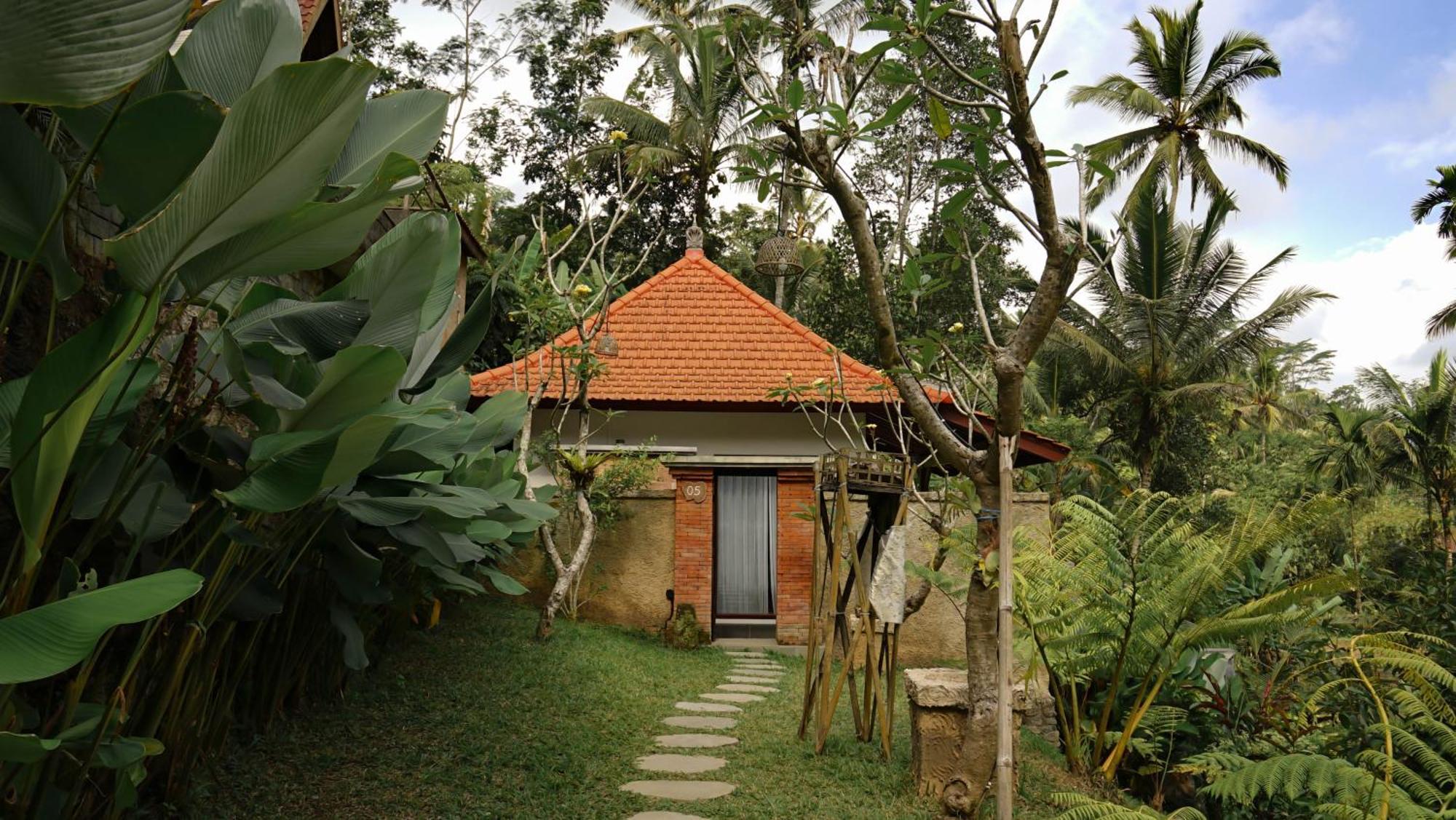 Sebatu Tulen Villa تيغالالانغْ المظهر الخارجي الصورة