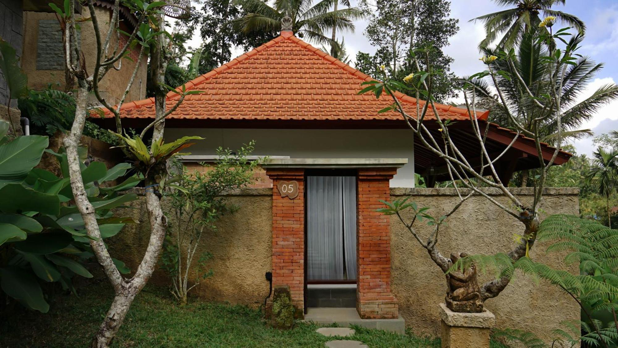 Sebatu Tulen Villa تيغالالانغْ المظهر الخارجي الصورة
