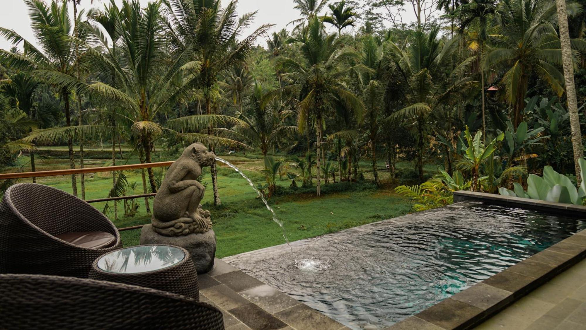 Sebatu Tulen Villa تيغالالانغْ المظهر الخارجي الصورة