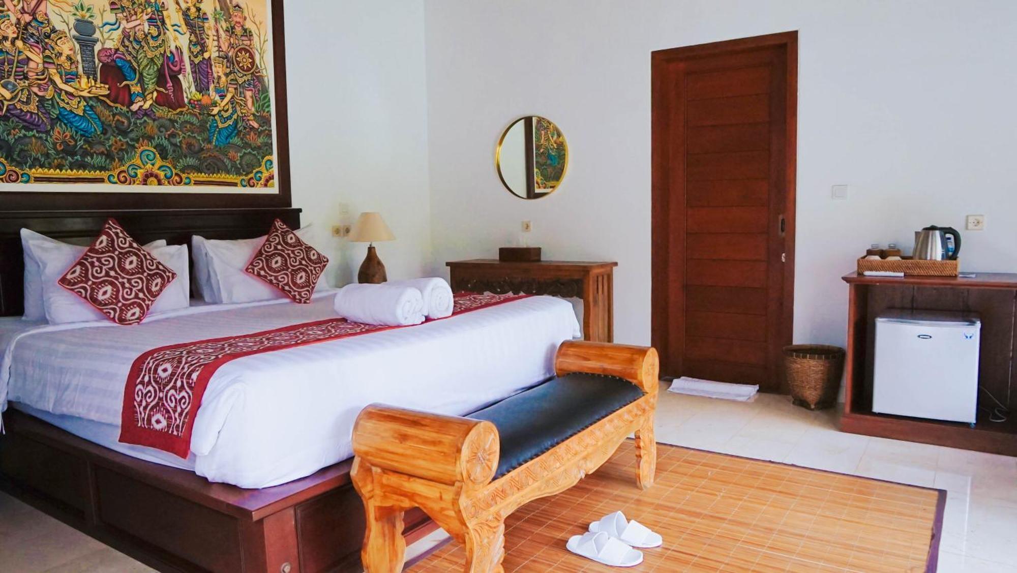 Sebatu Tulen Villa تيغالالانغْ المظهر الخارجي الصورة