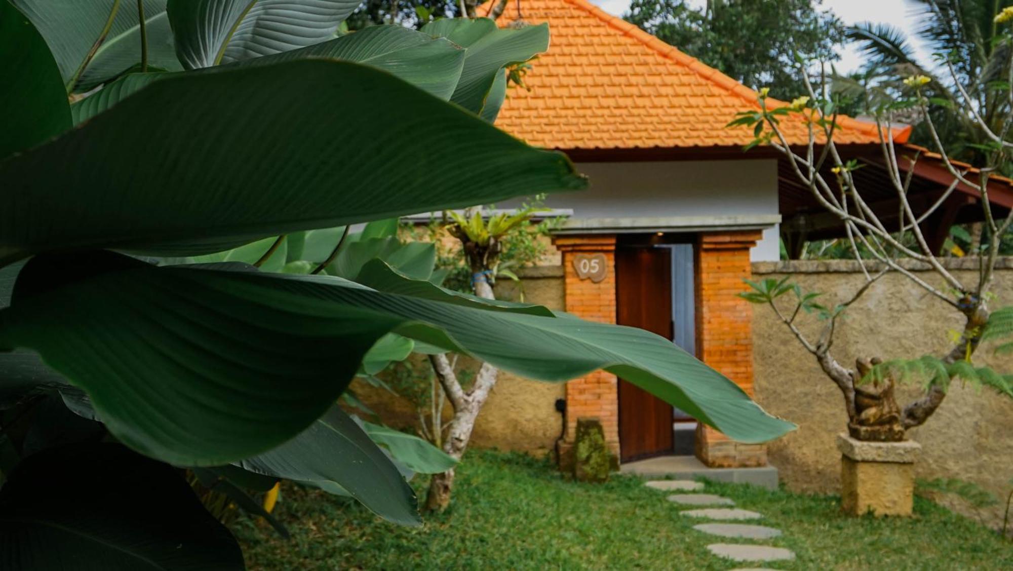 Sebatu Tulen Villa تيغالالانغْ المظهر الخارجي الصورة