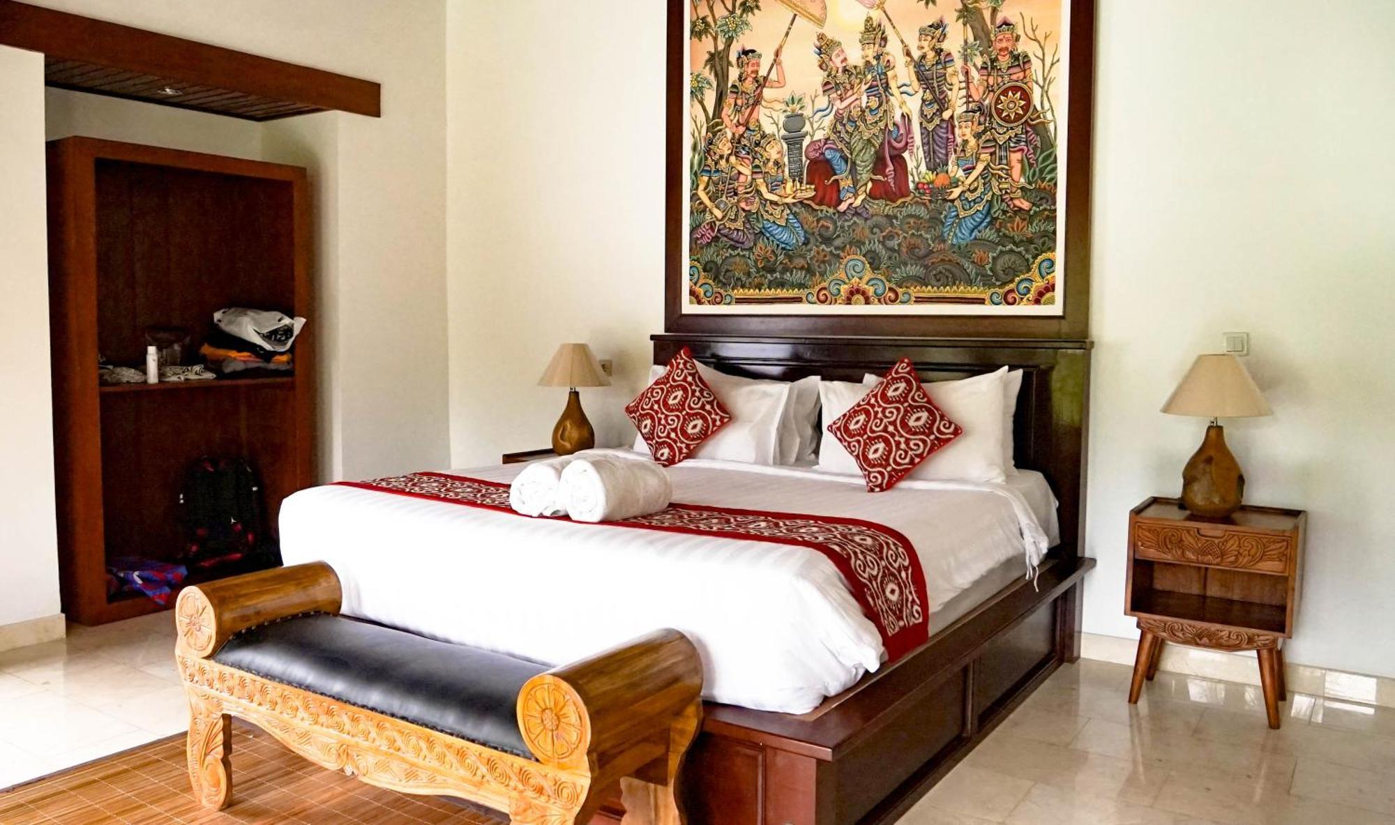 Sebatu Tulen Villa تيغالالانغْ المظهر الخارجي الصورة