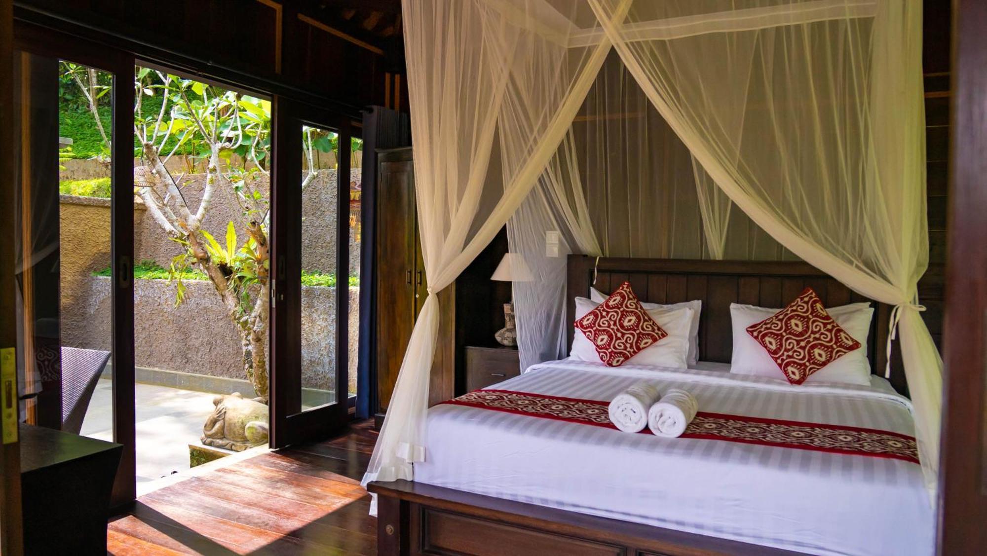 Sebatu Tulen Villa تيغالالانغْ المظهر الخارجي الصورة