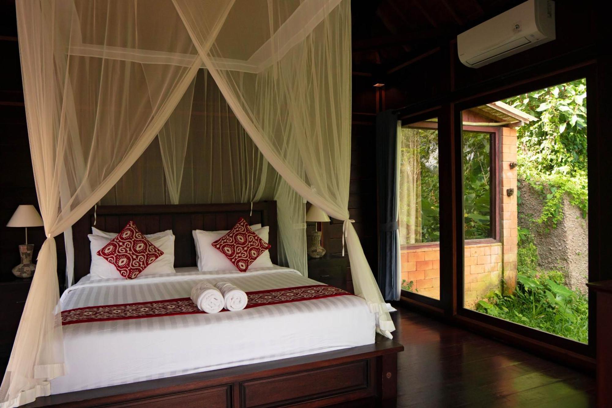 Sebatu Tulen Villa تيغالالانغْ المظهر الخارجي الصورة