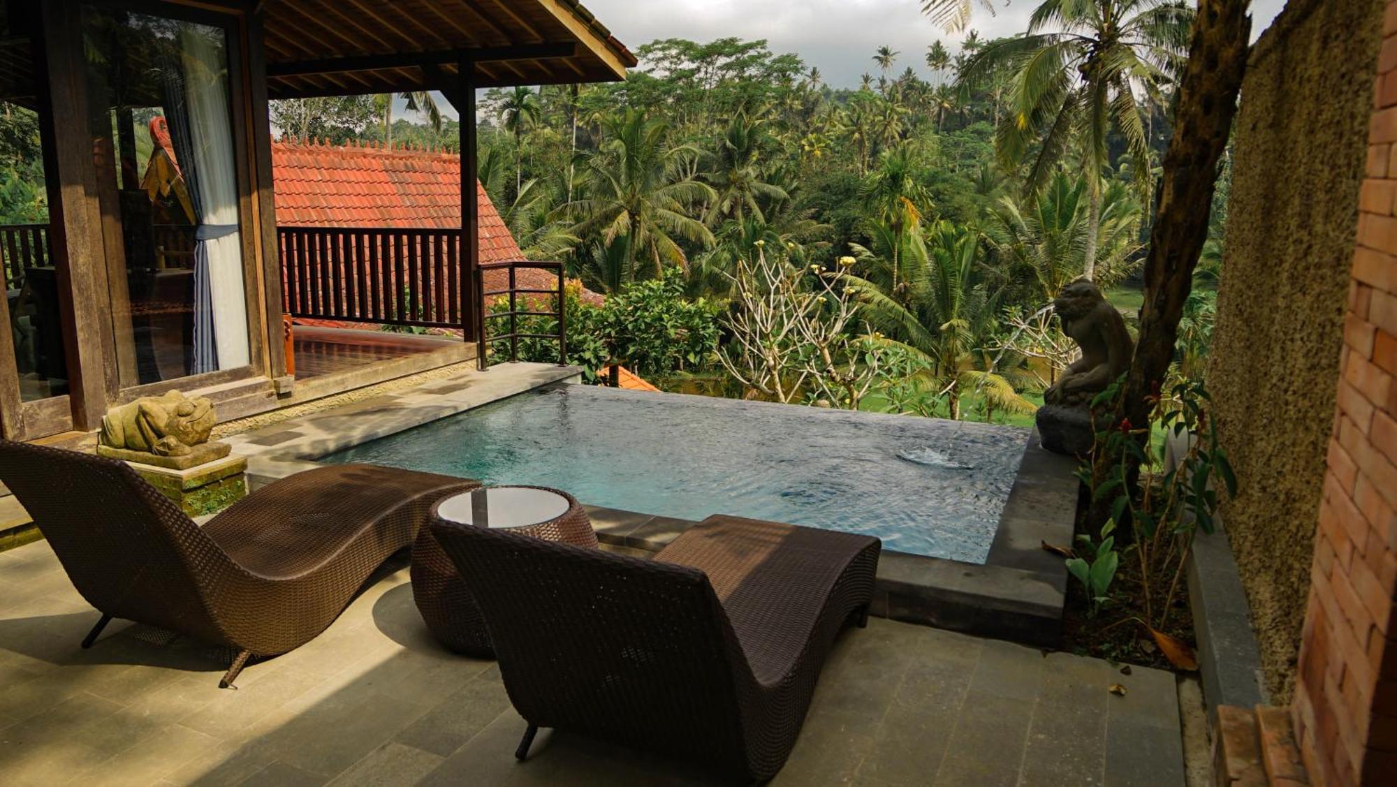 Sebatu Tulen Villa تيغالالانغْ المظهر الخارجي الصورة