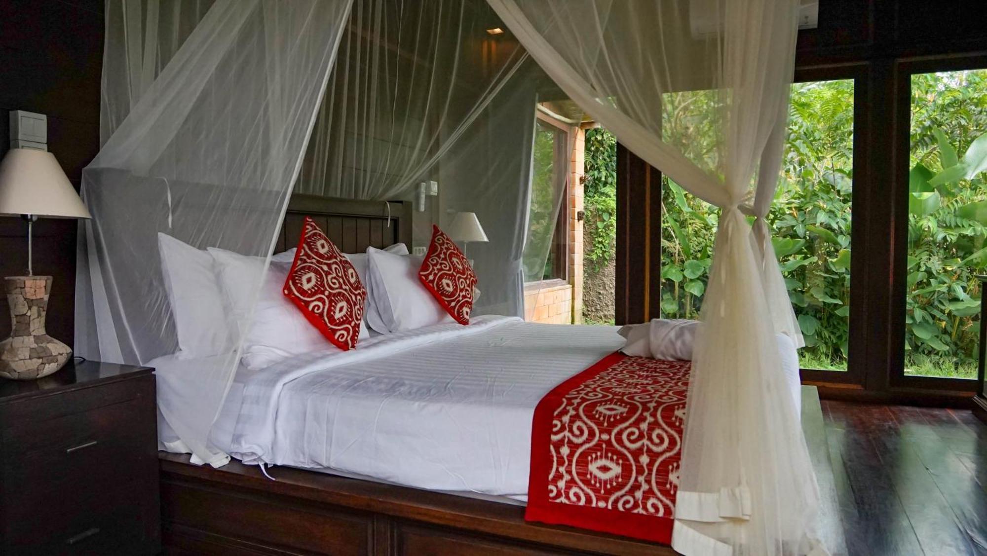 Sebatu Tulen Villa تيغالالانغْ المظهر الخارجي الصورة