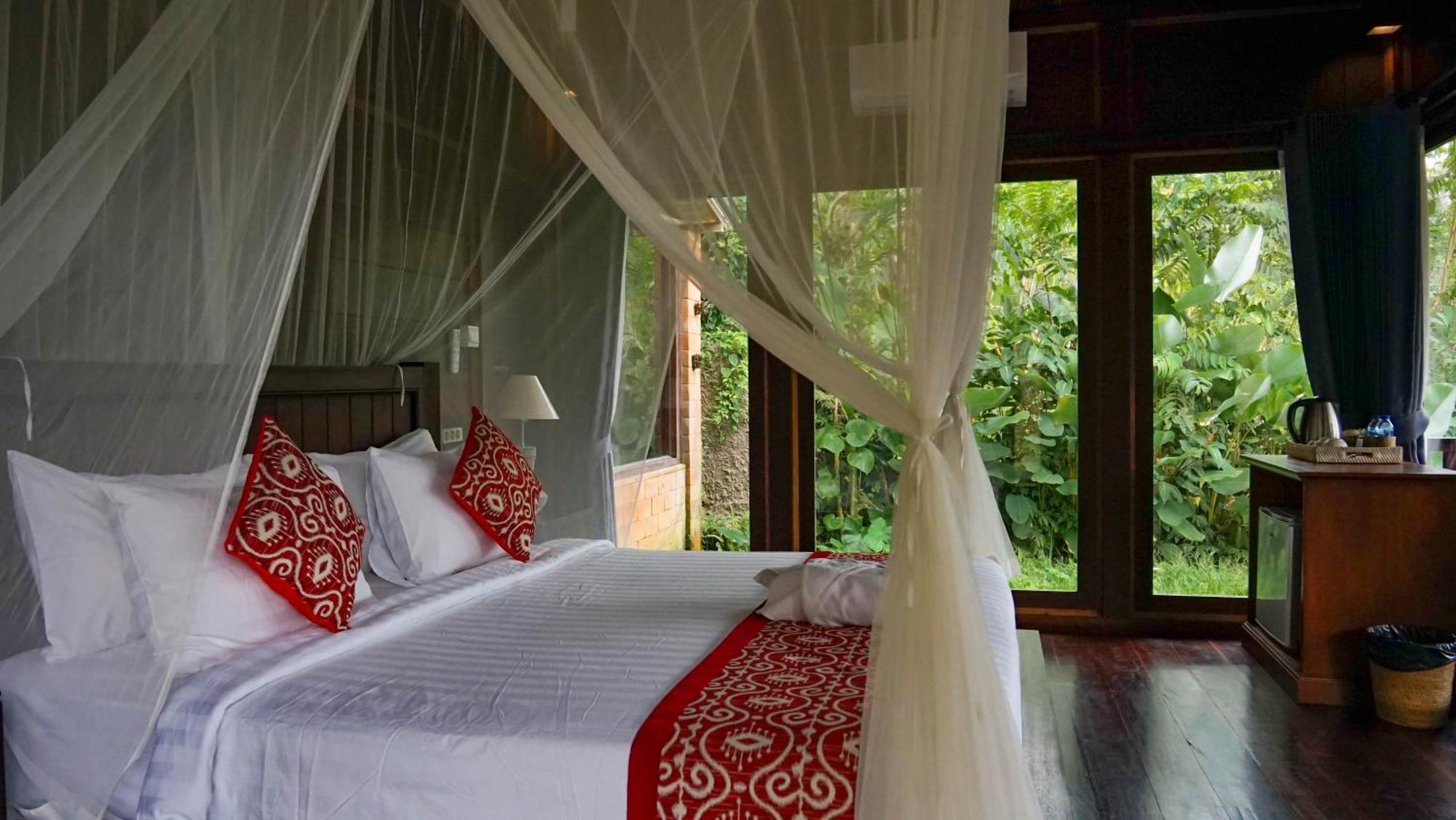 Sebatu Tulen Villa تيغالالانغْ المظهر الخارجي الصورة