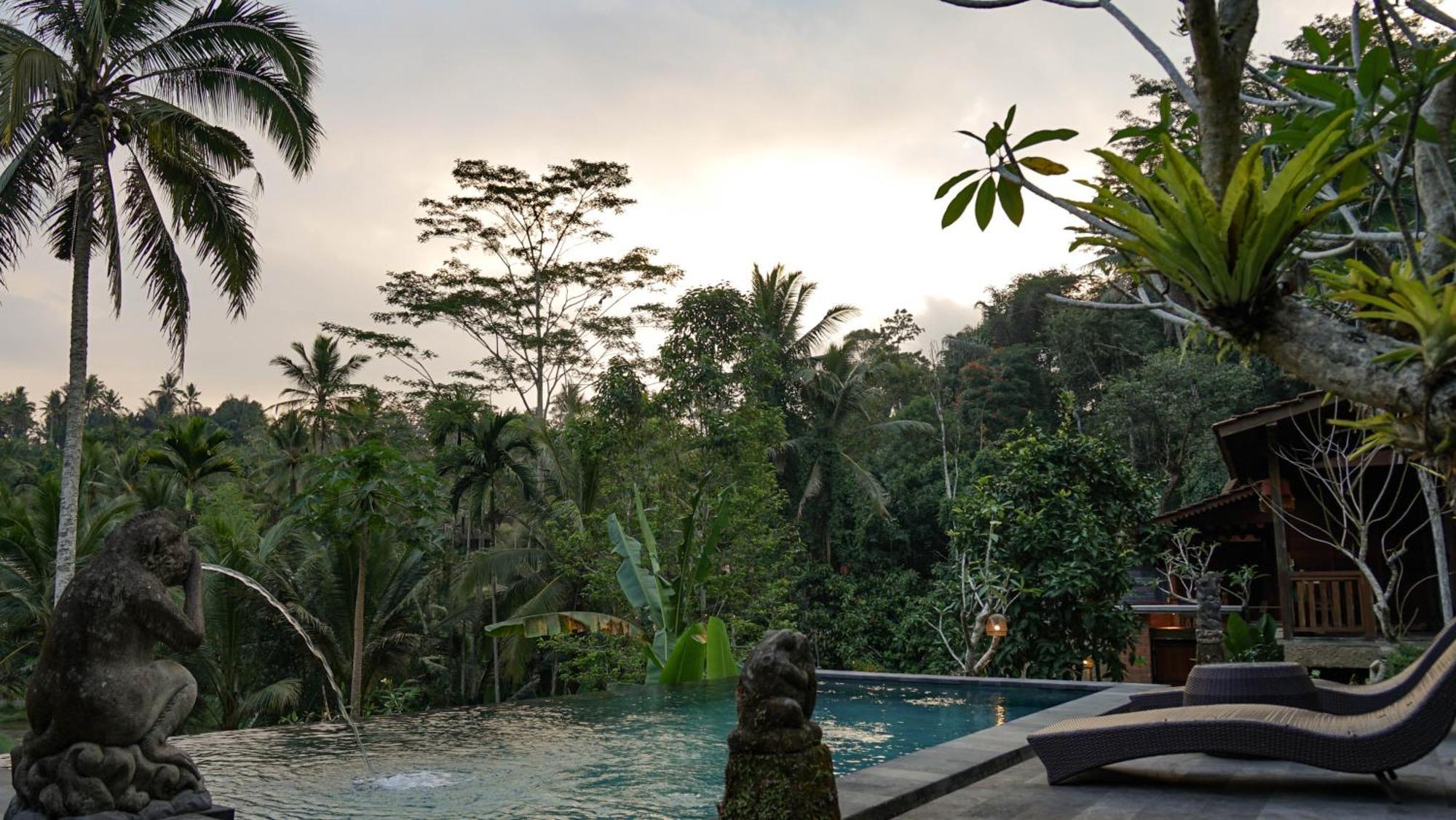 Sebatu Tulen Villa تيغالالانغْ المظهر الخارجي الصورة