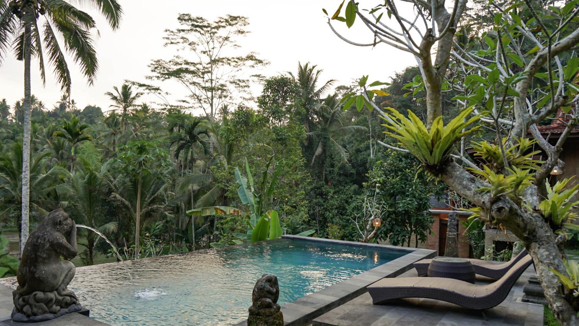 Sebatu Tulen Villa تيغالالانغْ المظهر الخارجي الصورة