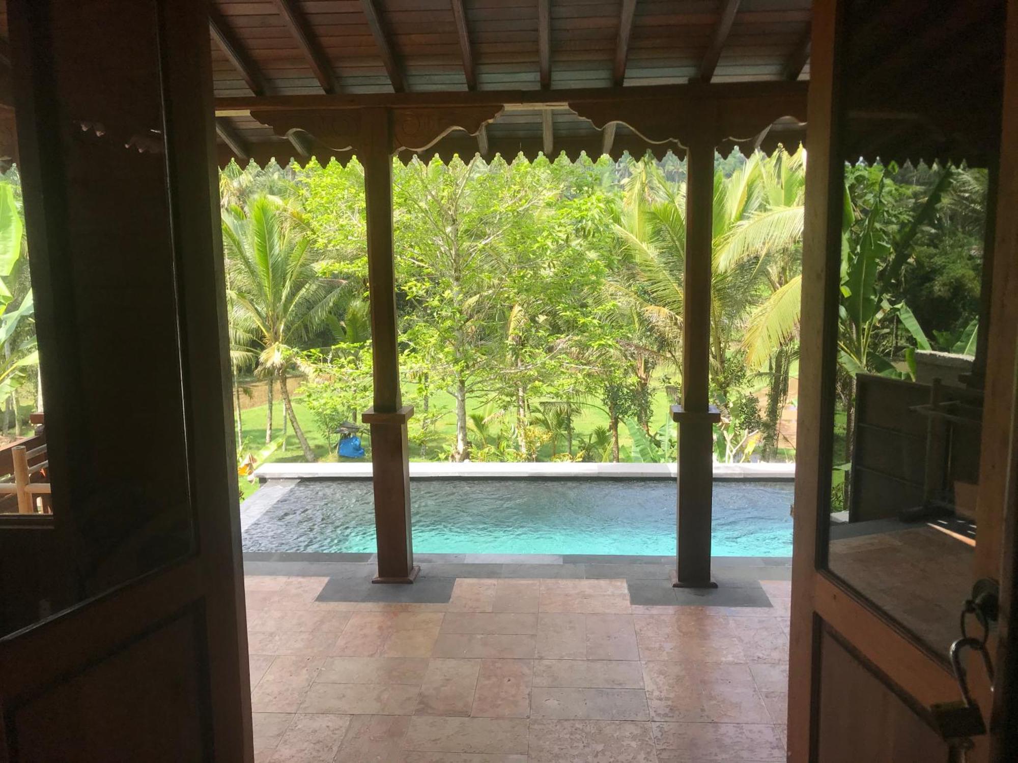 Sebatu Tulen Villa تيغالالانغْ المظهر الخارجي الصورة