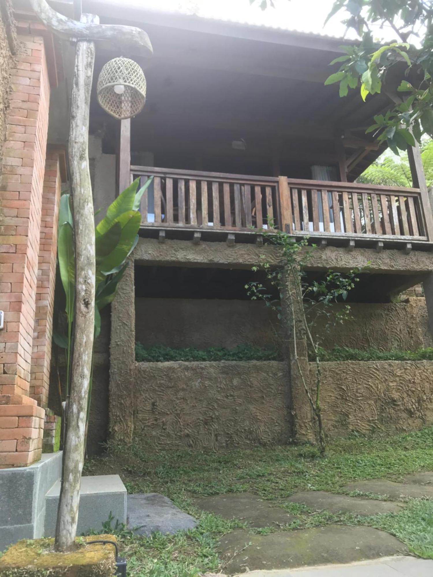 Sebatu Tulen Villa تيغالالانغْ المظهر الخارجي الصورة