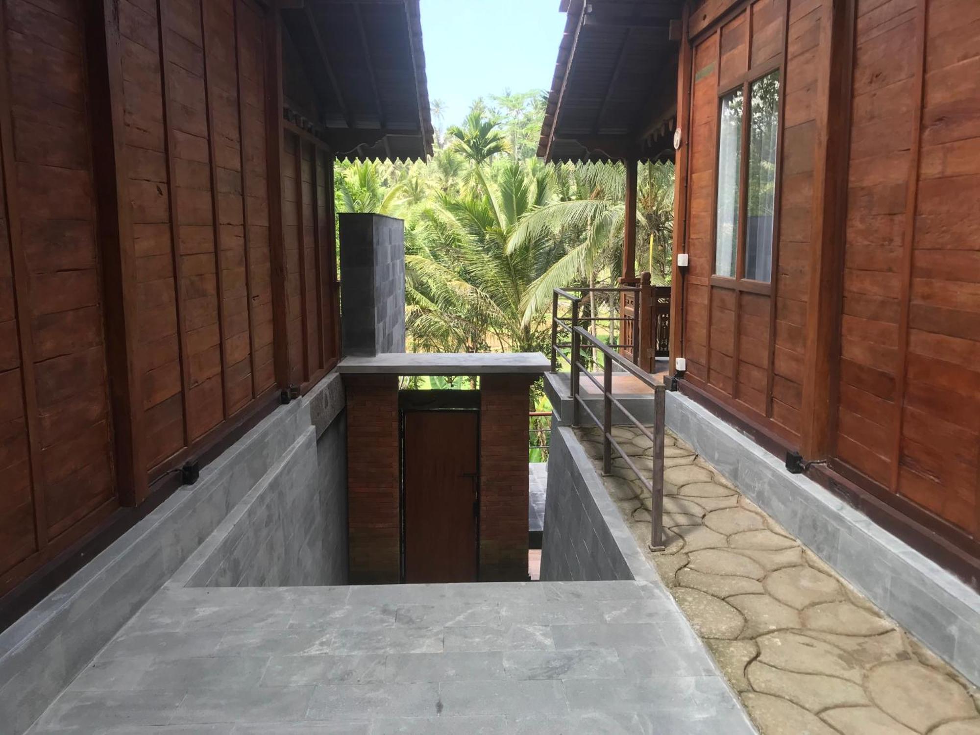 Sebatu Tulen Villa تيغالالانغْ المظهر الخارجي الصورة