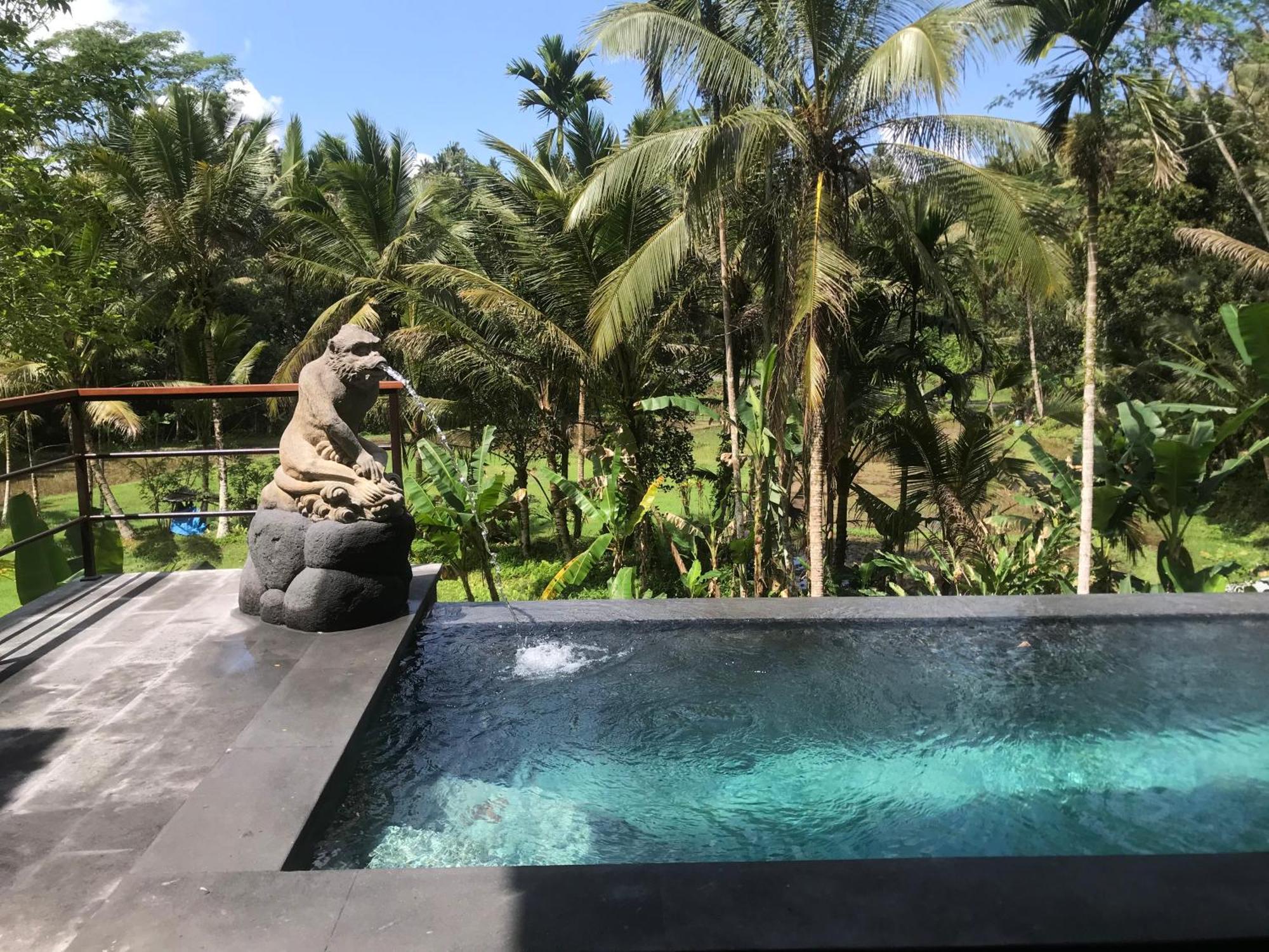 Sebatu Tulen Villa تيغالالانغْ المظهر الخارجي الصورة