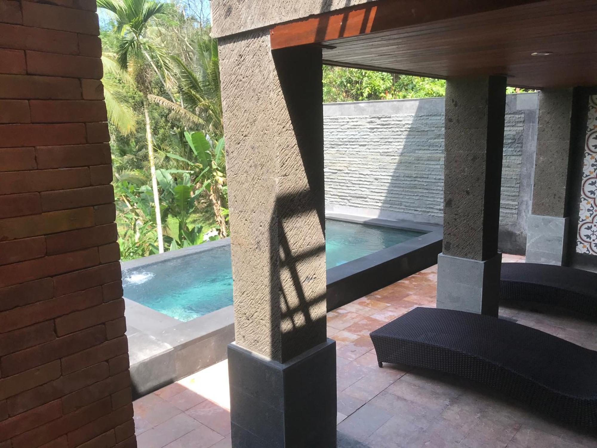 Sebatu Tulen Villa تيغالالانغْ المظهر الخارجي الصورة